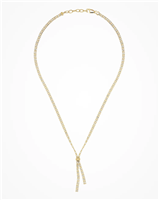 Collana Desmos Donna Infinity in Argento
